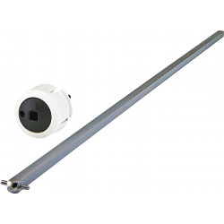 ETI CLBS-S320 Trzonek 320mm do uchwytów S00/S0