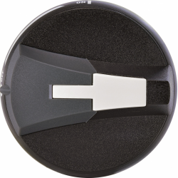 ETI CLBS-EH80/G Klamka zewnętrzna S00 IP65 czarna (16-80A)