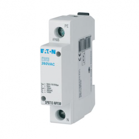 EATON SPBT12-NPE50 Overvoltage Protection Device