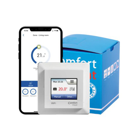 COMFORT HEAT Termostat Comfort WiFi