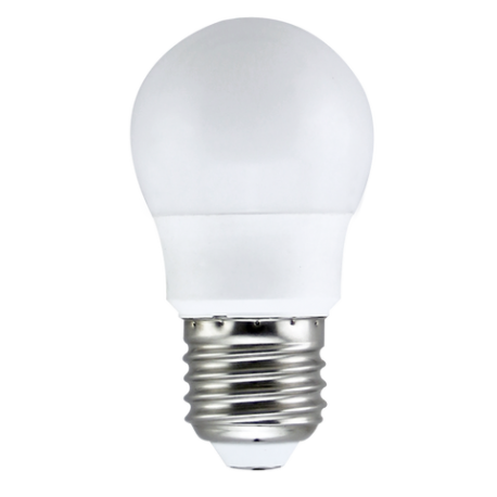 LEDURO 8W 3000K 220-240V G45 LED bulb