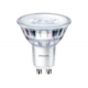 PHILIPS LED 3.5W GU10 830 36D CorePro lempa