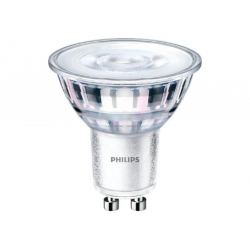PHILIPS LED 3.5W GU10 830 36D CorePro lamp