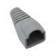 Protection TF-HO/8P8C-GE for 8p8c plug RJ45 gray