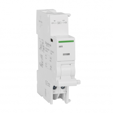 SCHNEIDER ELECTRIC Acti9 undervoltage release