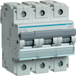 HAGER HLF 80-100A Miniature Circuit Breaker