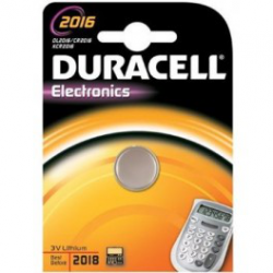 DURACELL DL2016 battery