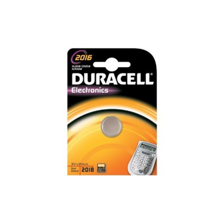 DURACELL DL2016 battery