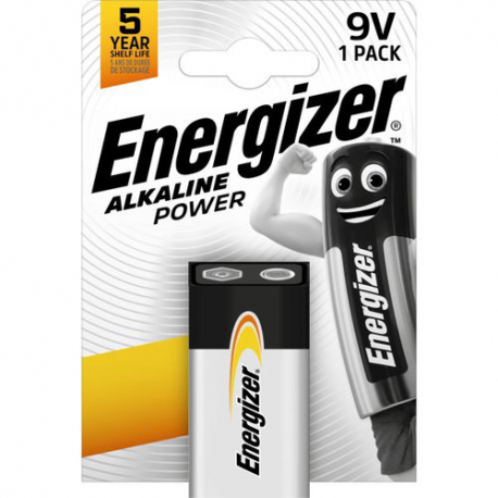 ENERGIZER 6LR61 9V battery