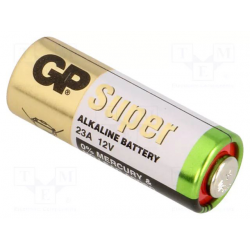 GP 23A 12V battery