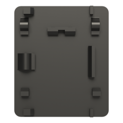 ABB CT1M-4/5/6/7 DIN Rail Adapter