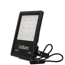 LEDURO PRO5 4000K IP66 LED prožektorius