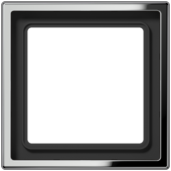 JUNG LS 990 Chrome Frames