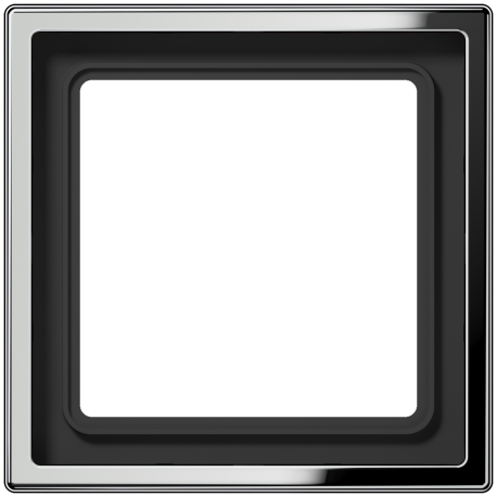 JUNG LS 990 Chromo rėmeliai