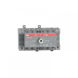 ABB OT 4P Manual Change-Over Switch