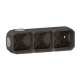 LEGRAND IP55 PLEXO surface mounting box