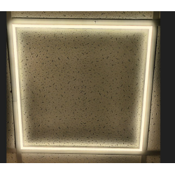 Šviestuvas LED panel 40W 4K 4000lm (FLP-066-400-4K)