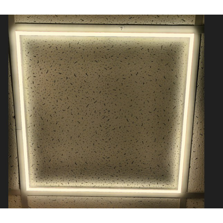 Šviestuvas LED panel 40W 4K 4000lm (FLP-066-400-4K)