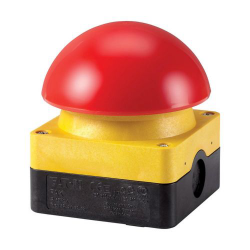 Przycisk EATON FAK-R/V/KC02/IY