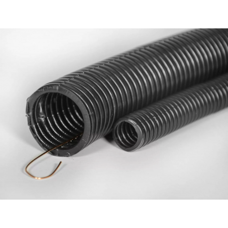 Vamzdis gofruotas su viela RKGSP