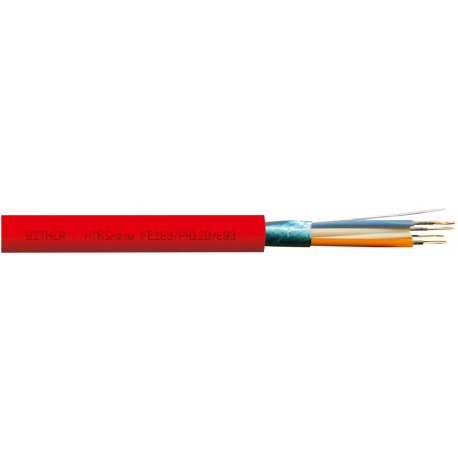 Fire Resistant Cable HTKSHekw