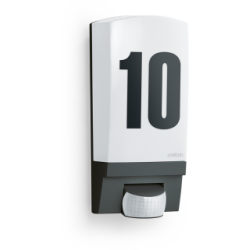 STEINEL L1S Wall Light with sensor