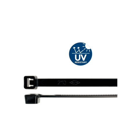 TRYTYT SUV cable ties UV resistant