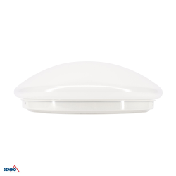 BEMKO PAULA LED 12W 4000K 1200LM IP44 MW Sensor Ceiling light