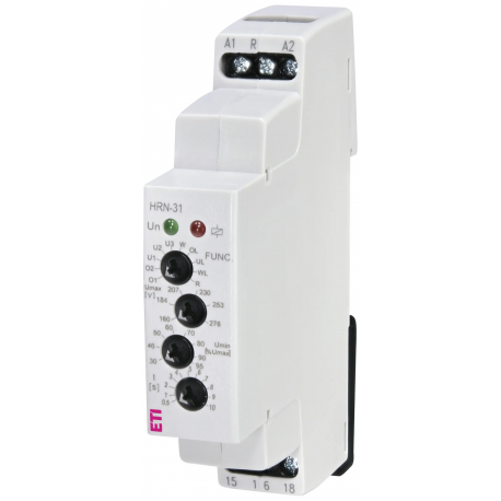 ETI HRN-31 Voltage monitoring relay