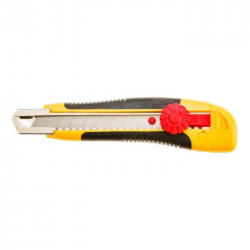 TOPEX Knife with blade 18 mm