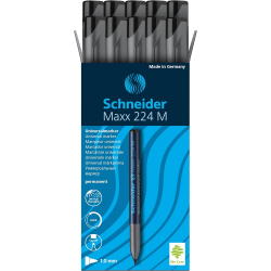 Marker SCHNEIDER MAXX 224 M