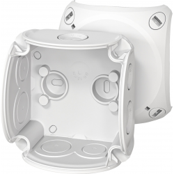 HENSEL DK kabelių atsišakojimo dėžutė