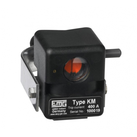 Elektro-Mechanik KM trumpo jungimo indikatorius 400A
