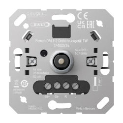 JUNG DALI System Light Controller 1746DSTE