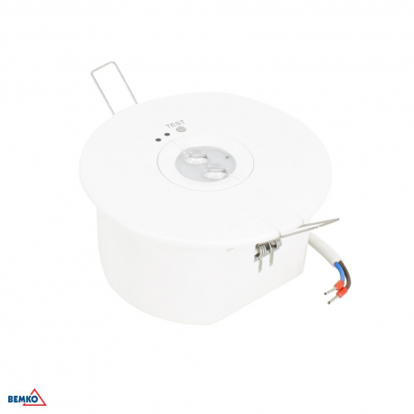 BEMKO TOLER 2 2.5W 3H IP65 światło awaryjne