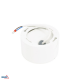 BEMKO TOLER 2 surface-mounted white box for evacuation light (TLR2-ZMN-WH)
