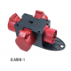 Rozdzielacz Pawbol R-BOX MINI 3x16A 5p