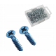 SIMET Mounting screws for boxes
