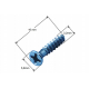 SIMET Mounting screws for boxes
