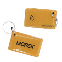 MOREK RFID cards for e-stations