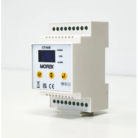 Kontroler MOREK HUB z DLM