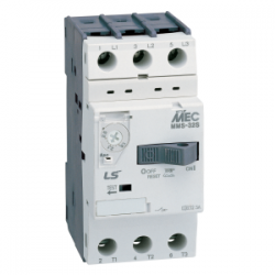 Zabezpieczenie silnika LS ELECTRIC MMS