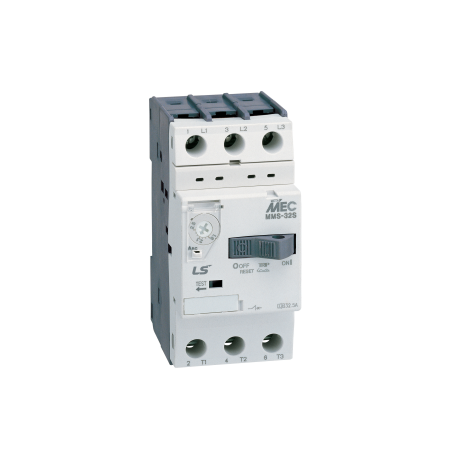 LS ELECTRIC MMS Motor Protection