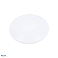 BEMKO SES61WH 360° IP54 baltas judesio daviklis