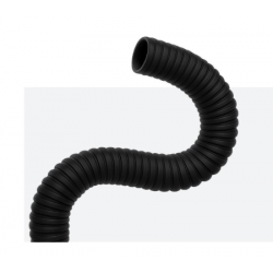 GLOB-EL halogen-free corrugated pipe 750N with wire