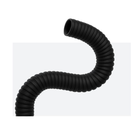 GLOB-EL halogen-free corrugated pipe 750N with wire