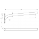 TECNOPALI Hot-Dip Galvanized Steel Brackets