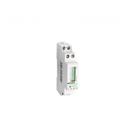 NOARK Ex9EM2 1P 1M 40A 1T Single Phase 1T Energy Meter