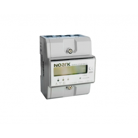 Licznik NOARK Ex9EM2 3P 4M 80A 1T