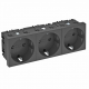 OBO BETTERMANN 45x45 Modular Electrical Socket
